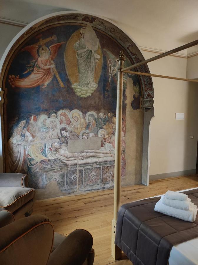 San Pier Novello In Oltrarno Panzió Firenze Kültér fotó