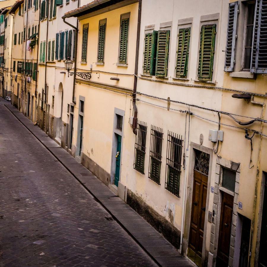 San Pier Novello In Oltrarno Panzió Firenze Kültér fotó