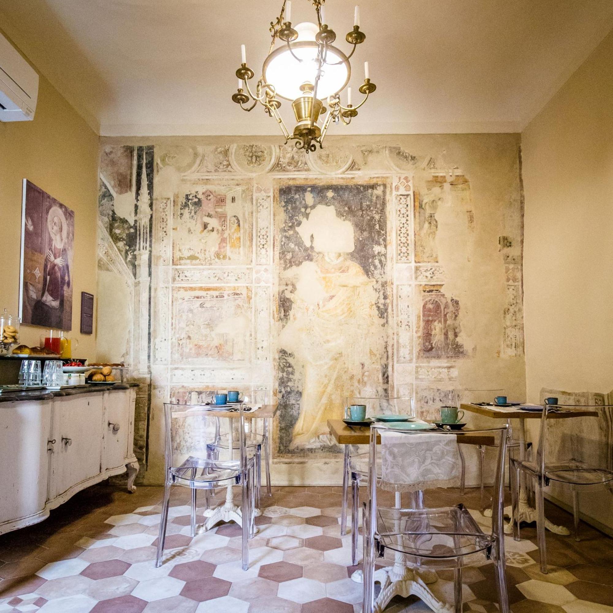 San Pier Novello In Oltrarno Panzió Firenze Kültér fotó