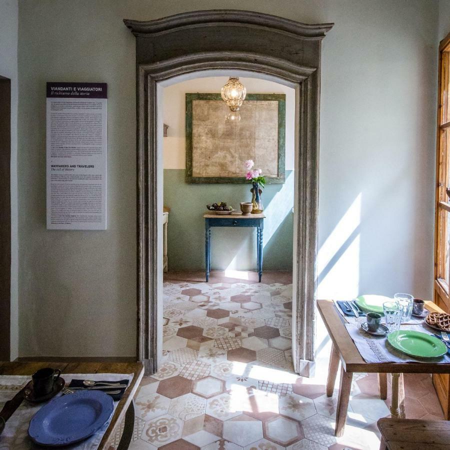 San Pier Novello In Oltrarno Panzió Firenze Kültér fotó